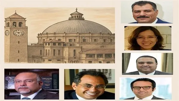 قرارات جديدة داخل جامعة القاهرة تشمل تعيينات وترقيات لدعم التميز الأكاديمي قرارات جديدة داخل جامعة القاهرة تشمل تعيينات وترقيات لدعم التميز الأكاديمي