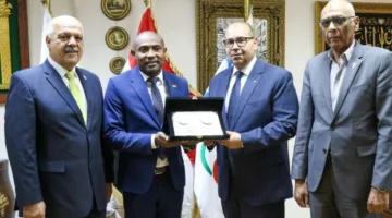 قرارات مجلس إدارة اللجنة الأولمبية المصرية في اجتماعه الأول