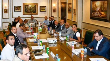 قرارات مجلس إدارة اللجنة الأولمبية المصرية في اجتماعه الأول بالتشكيل الجديد
