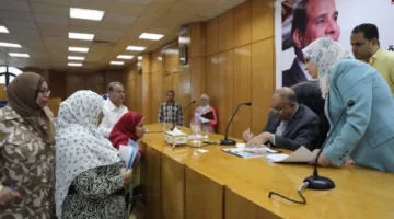 قرارت حاسمة في المنيا.. إغلاق مصنع مخالف وإدراج بناء مدرسة جديدة