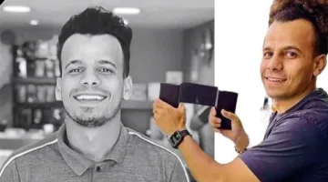 قصة وفاة التيك توكر حذيفة المولى.. لقبوه بساحر الايفون (فيديو)