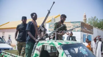 قصف جوي للجيش السوداني يستهدف مخازن ومعدات عسكرية للدعم السريع في دارفور