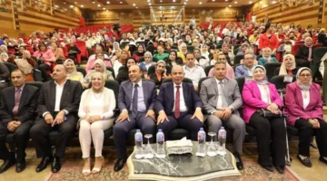 «قصور الثقافة» تقيم مؤتمر "تمكين وتنمية ذوي الاحتياجات الخاصة" بالمنيا