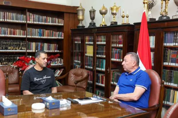 قضية وسام أبو علي الجديدة تزعزع خطط الأهلي.. وإجراءات سريعة لحل المشكلة قضية وسام أبو علي الجديدة تزعزع خطط الأهلي.. وإجراءات سريعة لحل المشكلة