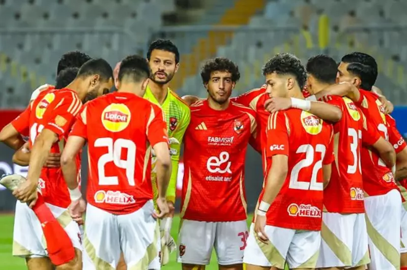 قطار “النحاس” لا يتوقف.. الأهلي يدهس المصري ويعتلي صدارة الدوري “مؤقتًا” قطار “النحاس” لا يتوقف.. الأهلي يدهس المصري ويعتلي صدارة الدوري “مؤقتًا”