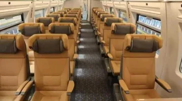 قطار تالجو: مواعيد وأسعار التذاكر ليوم الخميس 29 مايو 2025