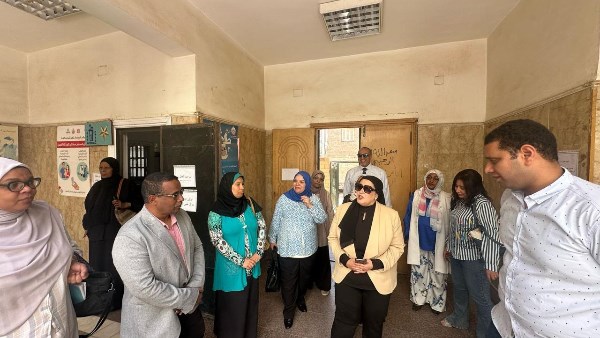 قطاع الرعاية الأساسية يتابع جودة الخدمات الصحية بعدد من وحدات طب الأسرة بأسوان قطاع الرعاية الأساسية يتابع جودة الخدمات الصحية بعدد من وحدات طب الأسرة بأسوان