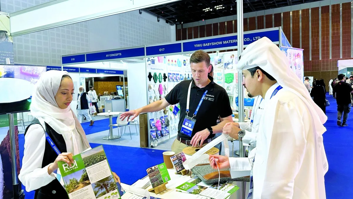 قطر الخيرية تعزز استجابتها للتحديات العالمية قطر الخيرية تعزز استجابتها للتحديات العالمية