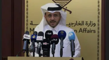 قطر تؤكد وجود صعوبات كبيرة جدًا في مفاوضات وقف إطلاق النار بغزة بين “حماس” وإسرائيل: الوضع الإنساني بالقطاع كارثي