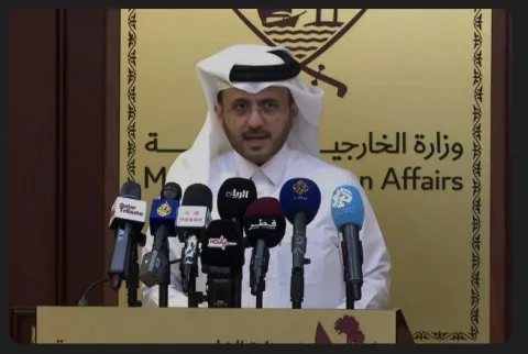 قطر تؤكد وجود صعوبات كبيرة جدًا في مفاوضات وقف إطلاق النار بغزة بين “حماس” وإسرائيل: الوضع الإنساني بالقطاع كارثي قطر تؤكد وجود صعوبات كبيرة جدًا في مفاوضات وقف إطلاق النار بغزة بين “حماس” وإسرائيل: الوضع الإنساني بالقطاع كارثي