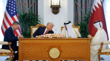 قطر تتوصل لاتفاقية بقيمة 200 مليار دولار لاقتناء طائرات من بوينغ