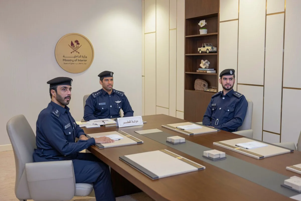 قطر تحضر اجتماع الخبراء لإنتاج الوعي الإعلامي الأمني في دول مجلس التعاون قطر تحضر اجتماع الخبراء لإنتاج الوعي الإعلامي الأمني في دول مجلس التعاون