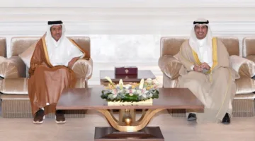 قطر تحضر اجتماع وزراء الإعلام الخليجيين في الكويت