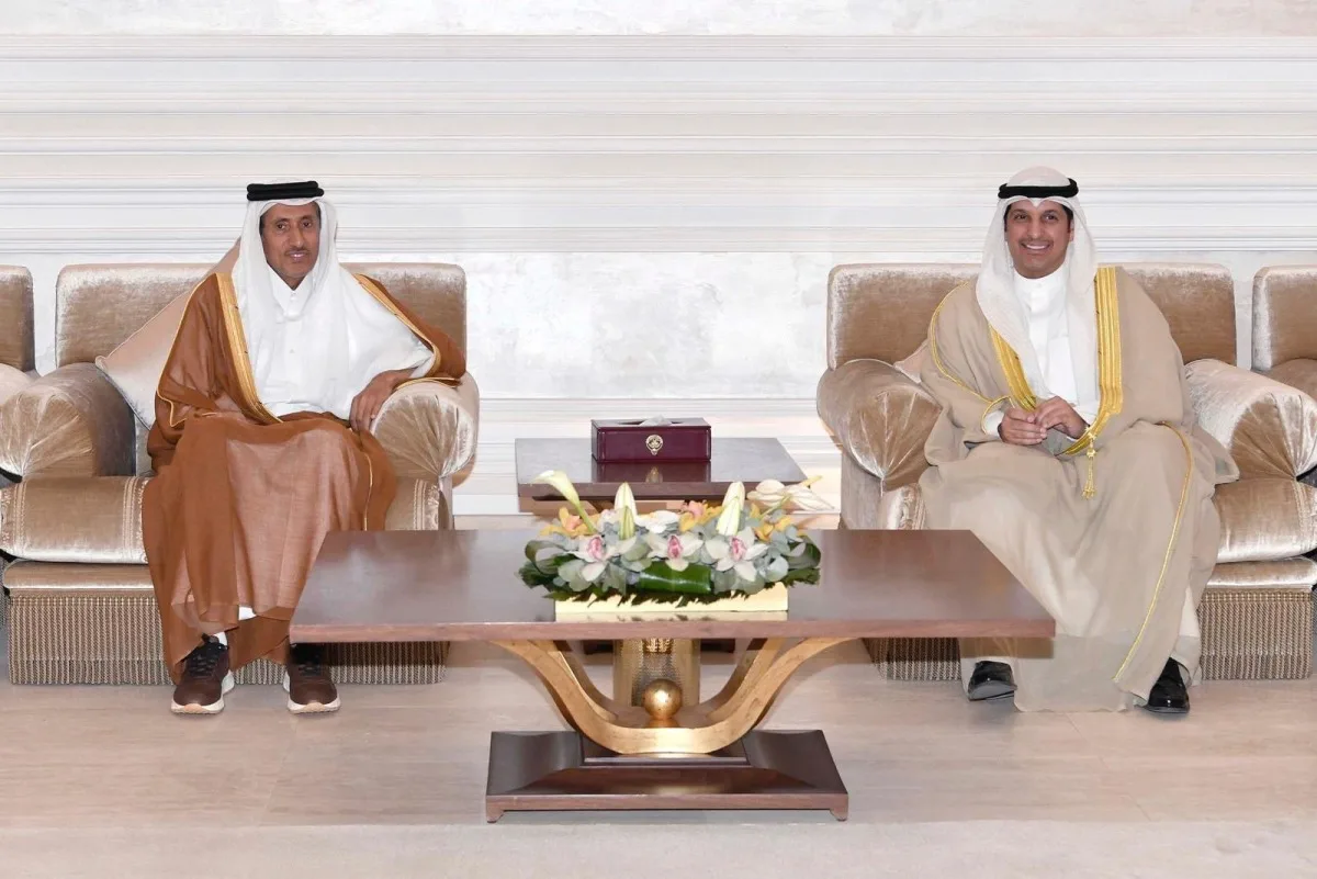قطر تحضر اجتماع وزراء الإعلام الخليجيين في الكويت قطر تحضر اجتماع وزراء الإعلام الخليجيين في الكويت