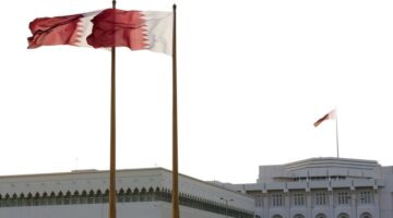 قطر تدين غارة جوية إسرائيلية استهدفت محيط القصر الرئاسي في دمشق