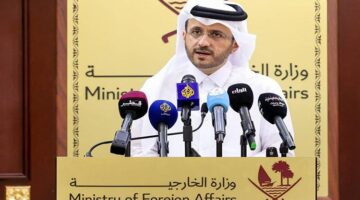 قطر ترفض التصريحات "التحريضية" الصادرة عن مكتب "نتنياهو"