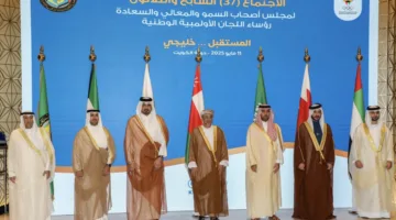 قطر تستضيف دورة الألعاب الرياضية الخليجية الرابعة 2026