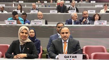 قطر تشارك في اجتماعات مؤتمر أطراف اتفاقيات بازل وروتردام وستوكهولم