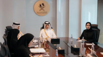 قطر تشارك في الاجتماع الاستثنائي الـ 47 للمجلس الوزاري لدول مجلس التعاون