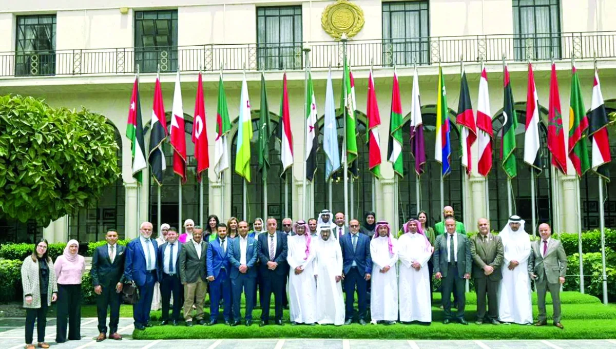 قطر تشارك في مؤتمر عربي يناقش قضية التصحر