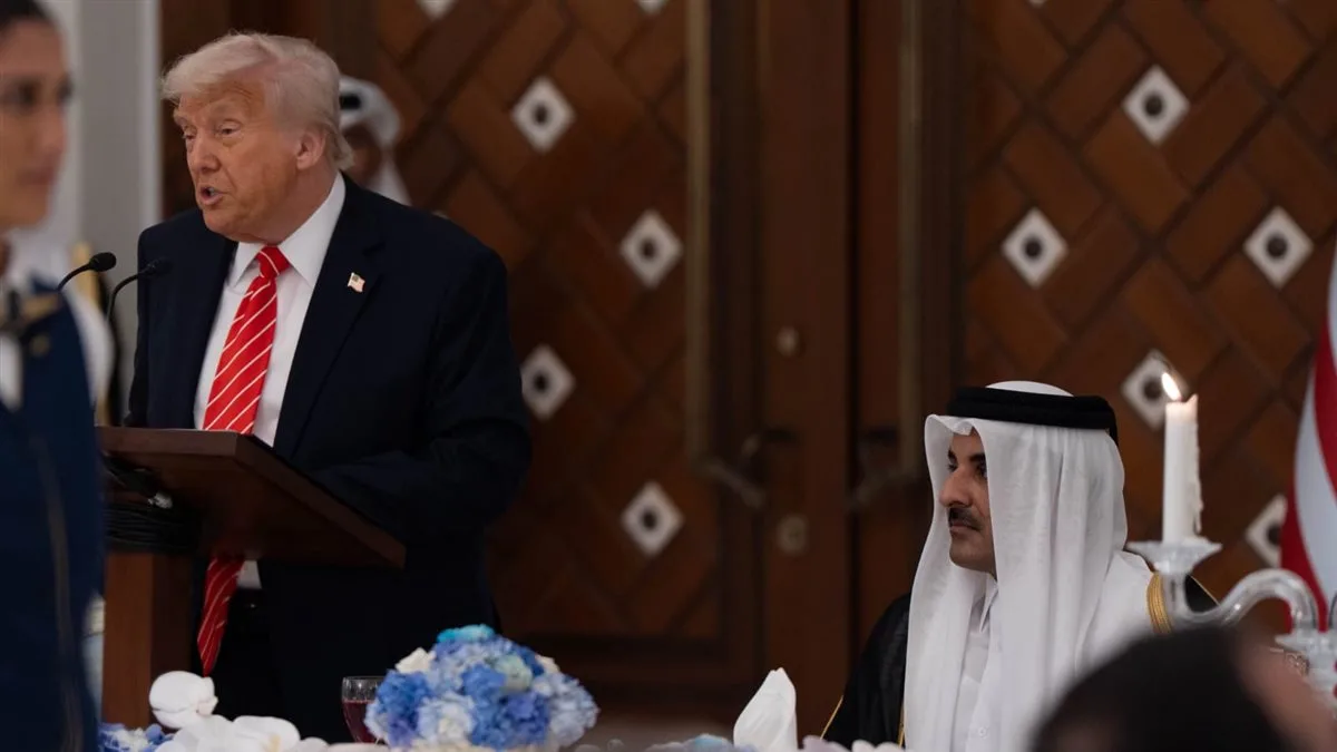 قطر تكشف عن مشروع كبير لتصدير الغاز الطبيعي المسال إلى الولايات المتحدة.. ما هو التفاصيل؟ قطر تكشف عن مشروع كبير لتصدير الغاز الطبيعي المسال إلى الولايات المتحدة.. ما هو التفاصيل؟