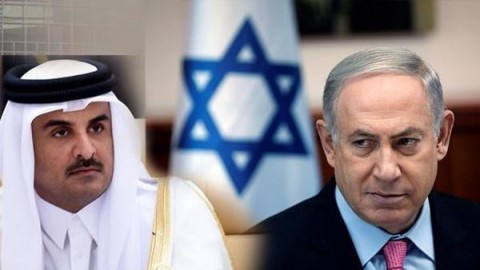 قطر غاضبة من إسرائيل وتهدد بسحب وساطتها من ملف غزة.. تطورات مفاجئة في العلاقات بين الدوحة و”تل أبيب” وبعد إشعال نتنياهو فتيل الأزمة.. وهذا هو سبب الرئيسي للهجوم.. هل تلعب الدوحة “على الحبلين”؟ قطر غاضبة من إسرائيل وتهدد بسحب وساطتها من ملف غزة.. تطورات مفاجئة في العلاقات بين الدوحة و”تل أبيب” وبعد إشعال نتنياهو فتيل الأزمة.. وهذا هو سبب الرئيسي للهجوم.. هل تلعب الدوحة “على الحبلين”؟