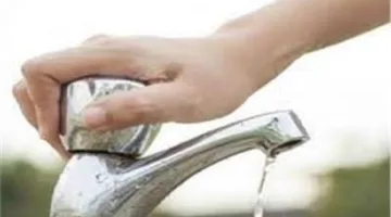 قطع المياه عن مدينة بني سويف بسبب أعمال إصلاح وصيانة خط المياه الرئيسي