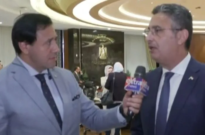وزير التموين: توريد 1.5 مليون طن قمح منذ بداية الموسم.. ووفرنا التمويلات المطلوبة وزير التموين: توريد 1.5 مليون طن قمح منذ بداية الموسم.. ووفرنا التمويلات المطلوبة