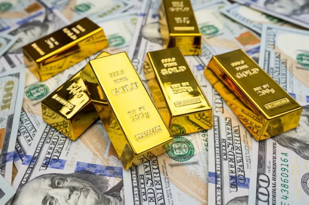 قفزات الذهب مستمرة.. المعدن الأصفر ارتفع 109% منذ عام 2020 قفزات الذهب مستمرة.. المعدن الأصفر ارتفع 109% منذ عام 2020