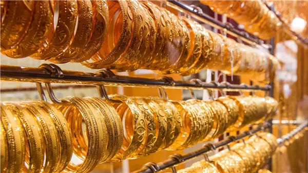 أسعار الذهب في متاجر الصياغة: أسعار الذهب في مصر اليوم أسعار الذهب في متاجر الصياغة: أسعار الذهب في مصر اليوم