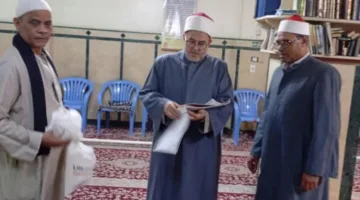 حملات تفتيش مفاجئة على مساجد القاهرة لضبط العمل الإداري والدعوي