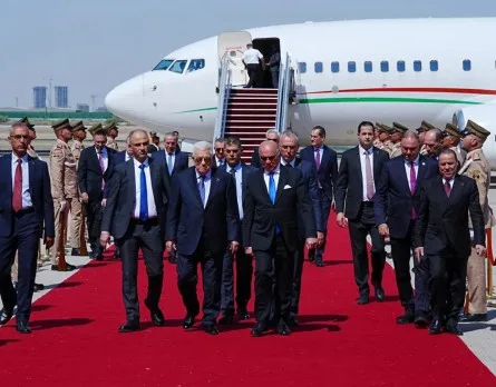 قمة عربية في بغداد تحت ضغط الأزمات والتطورات الإقليمية: ما الذي ستقدمه لفلسطين ولبنان وسوريا؟ قمة عربية في بغداد تحت ضغط الأزمات والتطورات الإقليمية: ما الذي ستقدمه لفلسطين ولبنان وسوريا؟