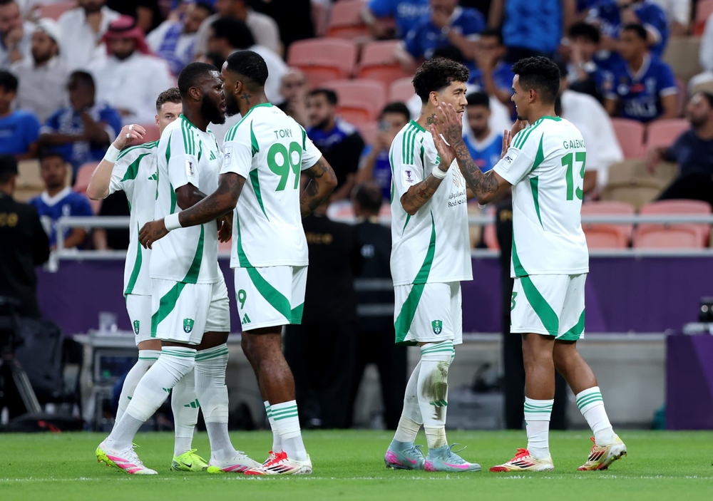 قمة كروية تجمع الأهلي السعودي وكاوازاكي الياباني في نهائي دوري أبطال آسيا بجدة قمة كروية تجمع الأهلي السعودي وكاوازاكي الياباني في نهائي دوري أبطال آسيا بجدة