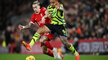قمة نارية.. 7 معلومات لا تفوتك عن مباراة ليفربول ضد أرسنال في الدوري الإنجليزي