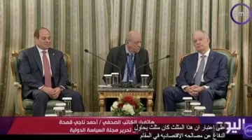 قمحة: اليونان كانت صوت مصر في أوروبا من 2011 – 2013