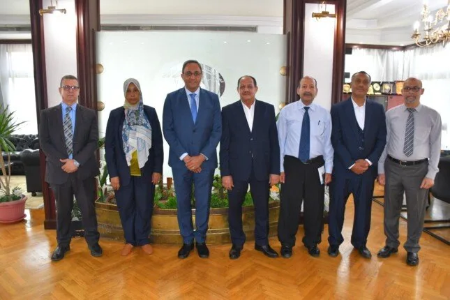 قنا تعلن عن توقيع اتفاقية شراكة مع هيئة المساحة لتنفيذ التخطيط الحضري. قنا تعلن عن توقيع اتفاقية شراكة مع هيئة المساحة لتنفيذ التخطيط الحضري.