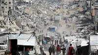 تأكيد مصري عراقي على عدم قبول تصفية القضية الفلسطينية أو تهجير سكان غزة