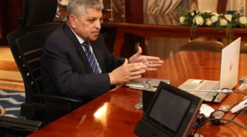قناة السويس تبحث عودة عبور السفن بعد تحسن الأوضاع الأمنية بالبحر الأحمر