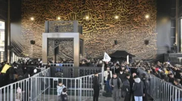 قناة “المنار” تُهاجم زميلتها “الجديد” بعد بثّها تقريرًا يحمل معلومات “مُضلّلة” عن ضريح السيد نصرالله وتحريضًا على الحزب!