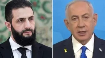 قناة عبرية تنشر تفاصيل الاجتماع السري بين سوريا وإسرائيل