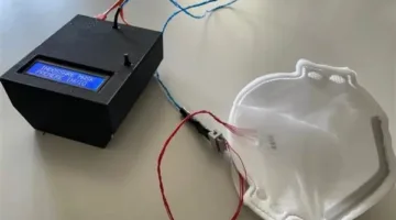 قناع ذكي يكشف أمراض الكلى عبر التنفس بدقة تفوق 93%