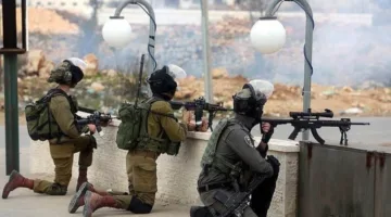 قوات الاحتلال الإسرائيلية تطلق النار على شاب فلسطيني في القدس