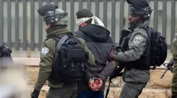 قوات الاحتلال تعتقل شاباً في القدس