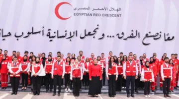 قومي المرأة تُعبّر عن تقديرها لتولي السيدة انتصار السيسي الرئاسة الشرفية للهلال الأحمر