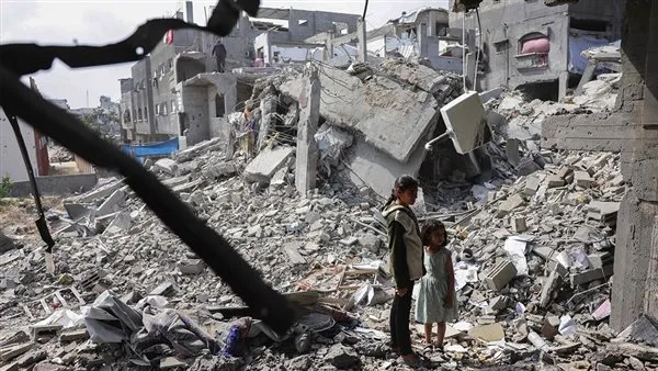 "خارجية النواب": حملة تشويه التحركات المصرية والقطرية لن تنجح في النيل من دعمها لغزة "خارجية النواب": حملة تشويه التحركات المصرية والقطرية لن تنجح في النيل من دعمها لغزة