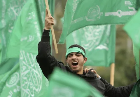 قيادي بحركة “حماس”: لا معنى لأي مقترحات أو مفاوضات لوقف إطلاق النار في ظل “حرب التجويع” التي تشنها إسرائيل على قطاع غزة قيادي بحركة “حماس”: لا معنى لأي مقترحات أو مفاوضات لوقف إطلاق النار في ظل “حرب التجويع” التي تشنها إسرائيل على قطاع غزة