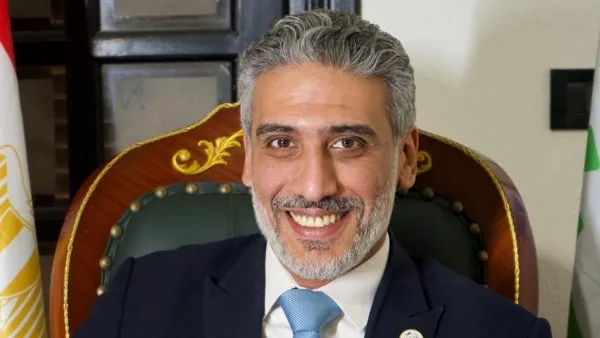 قيادي بحزب المؤتمر: تطوير البنية التحتية الرياضية ركيزة أساسية لبناء الإنسان قيادي بحزب المؤتمر: تطوير البنية التحتية الرياضية ركيزة أساسية لبناء الإنسان