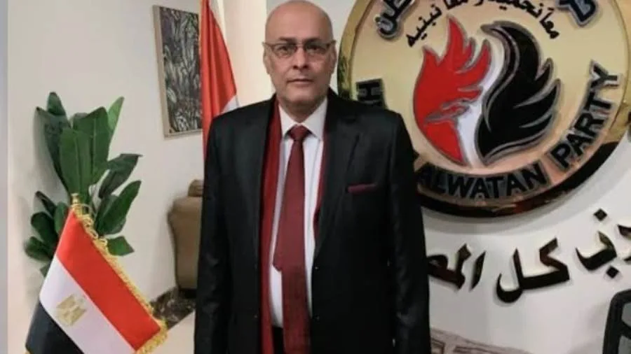 قيادي بحماة الوطن: مشاركة الرئيس باحتفالات النصر بروسيا تعزز مكانة مصر كشريك عالمي مؤثر قيادي بحماة الوطن: مشاركة الرئيس باحتفالات النصر بروسيا تعزز مكانة مصر كشريك عالمي مؤثر