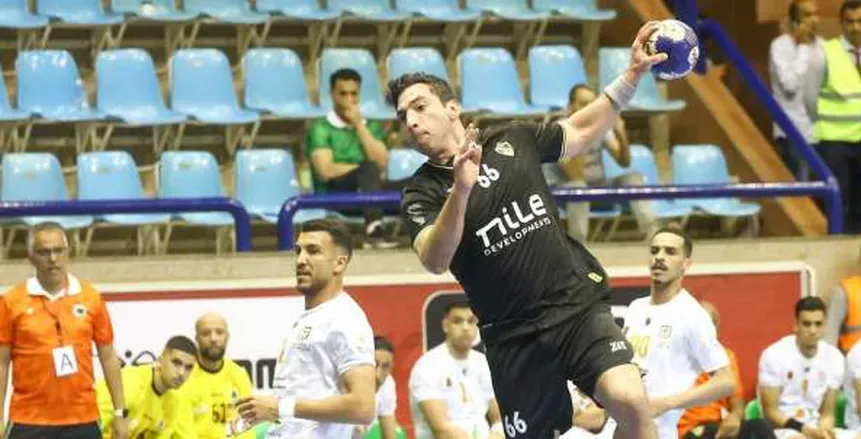 الزمالك يواجه ريد ستار في ربع نهائي كأس أفريقيا لكرة اليد: موعد المباراة واسم القناة الناقلة الزمالك يواجه ريد ستار في ربع نهائي كأس أفريقيا لكرة اليد: موعد المباراة واسم القناة الناقلة