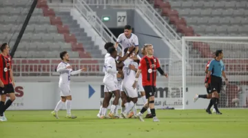 كأس الأمير لكرة القدم 2025.. الريان يحجز مقعده في ربع النهائي بفوزه على لوسيل